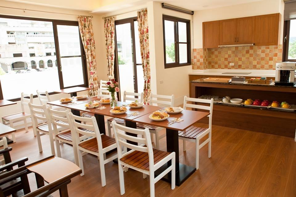 Mallorca B&B Taitung Екстер'єр фото