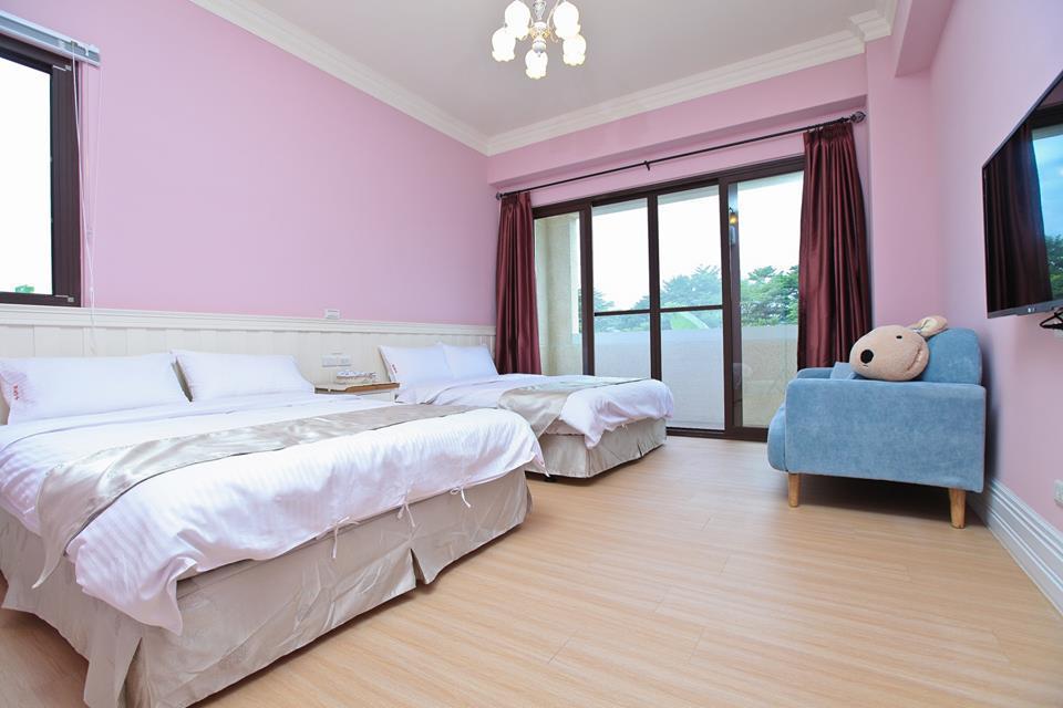 Mallorca B&B Taitung Екстер'єр фото