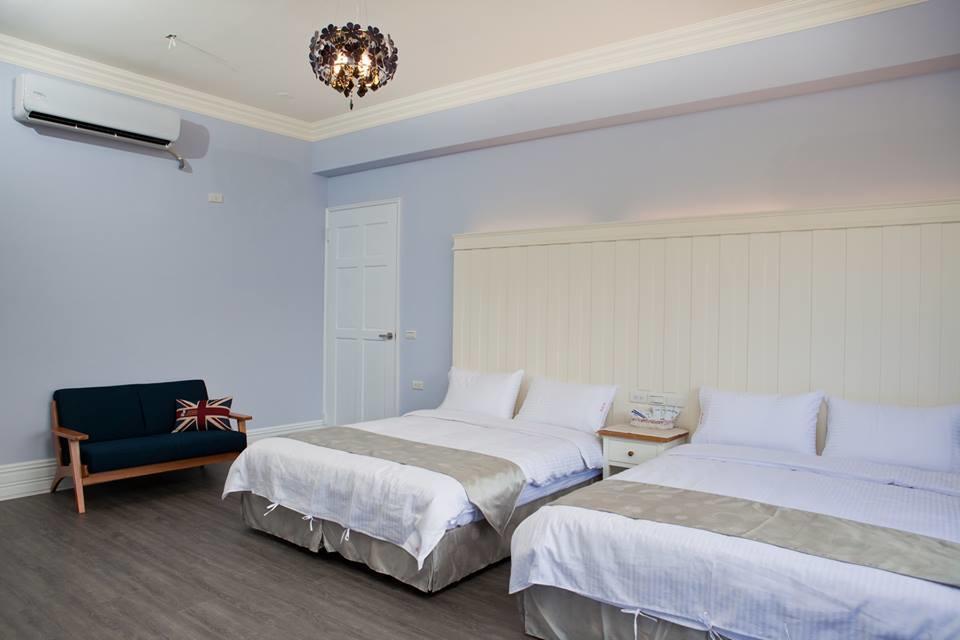 Mallorca B&B Taitung Екстер'єр фото