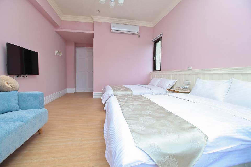 Mallorca B&B Taitung Екстер'єр фото