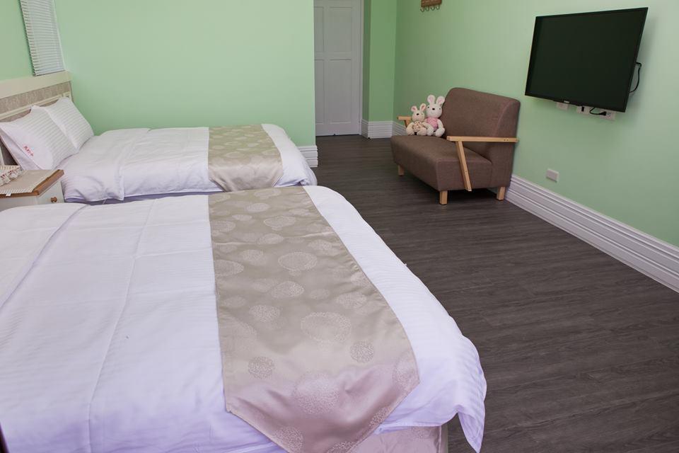 Mallorca B&B Taitung Екстер'єр фото