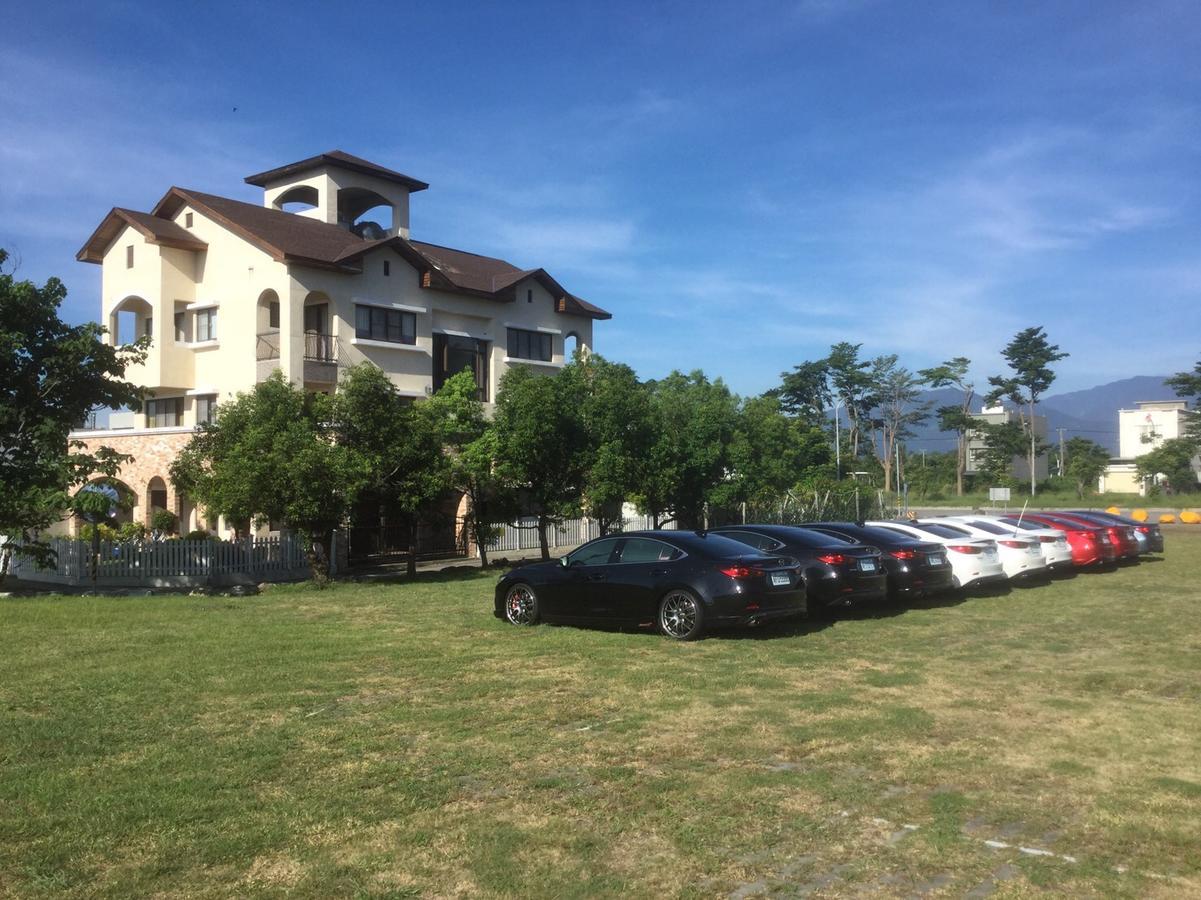 Mallorca B&B Taitung Екстер'єр фото
